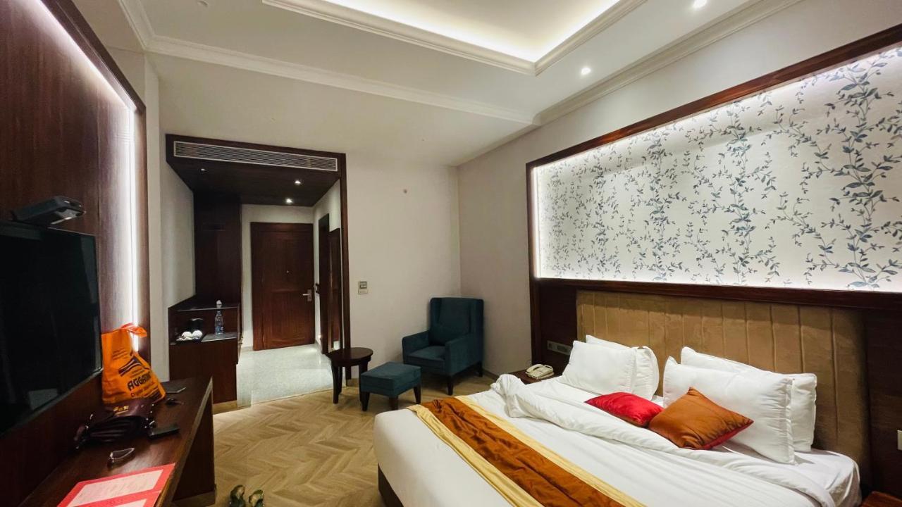 Hotel Royal Chūru 外观 照片
